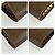 Gucci Old Gucci Porta chiavi Marrone - vista 7