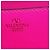 Borsa a tracolla Valentino Garavani Rockstud23 East West in pelle rosa - vista 6