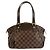 Borsa Louis Vuitton Damier Verona PM Marrone