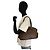 Borsa Louis Vuitton Damier Verona PM Marrone - vista 6