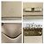 Portachiavi Gucci Guccissima a 6 ganci Marrone Beige - vista 3