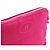 Hermès Pouch Hermes Bolide20 Canvas Rosa - vista 5