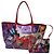 Etro Shopper mit Schmetterlings-Print aus multicoloured beschichtetem Canvas Mehrfarben - Ansicht 5