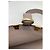 Borsa a tracolla Chloé Marcie Small in pelle di vitello beige Grigio - vista 13