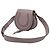 Borsa a tracolla Chloé Marcie Small in pelle di vitello beige Grigio - vista 2