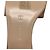 Sandali slide decorati Gianvito Rossi in pelle di agnello Beige - vista 10