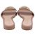 Sandali slide decorati Gianvito Rossi in pelle di agnello Beige - vista 5