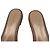Sandali slide decorati Gianvito Rossi in pelle di agnello Beige - vista 7