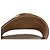 Sandali slide decorati Gianvito Rossi in pelle di agnello Beige - vista 8