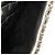 Borsa a tracolla Maxi Chanel Double Flap in pelle verniciata nera Nero - vista 7
