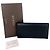 Portafoglio lungo Continental Gucci Micro Guccissima Nero - vista 2