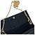 Portafoglio lungo Continental Gucci Micro Guccissima Nero - vista 5