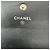 Cartera clutch larga Chanel Airline Triple CC Logo Negro - vista 4