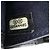 Cartera clutch larga Chanel Airline Triple CC Logo Negro - vista 6