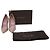 Décolleté classiche a punta Gucci in Nude Leather Marrone Carne - vista 6