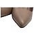 Décolleté classiche a punta Gucci in Nude Leather Marrone Carne - vista 9