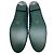 Ballerine Christian Dior Cannage Smoking in camoscio verde - vista 7