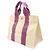 Hermès Hermes Bora Bora Tote Marrone Beige - vista 2