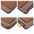 Monedero Loewe Anagram Multicolor - vista 3