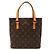 Bolsa Louis Vuitton Monogram Vavin PM Marrom