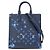 Borsa a Tracolla Louis Vuitton Monogram Watercolor M57843
