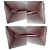 Borsa Tote Louis Vuitton Wilshire MM Vernis Patent Leather Amarante - vista 9