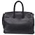 Borsa Hermès Birkin 35 in pelle di vitello nera Nero - vista 4