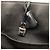 Borsa Hermès Birkin 35 in pelle di vitello nera Nero - vista 9