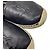 Sandali espadrilles Yves Saint Laurent in pelle nera - vista 5