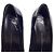 Giuseppe Zanotti Plateau-Pumps aus schwarzem Lackleder - Ansicht 8
