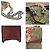 Borsa Gucci Dionysus GG Blooms Supreme Canvas Marrone Beige - vista 5