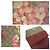Borsa Gucci Dionysus GG Blooms Supreme Canvas Marrone Beige - vista 6