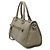 Borsa Prada 2WAY 1BB022 Grigio - vista 2