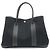 Hermès Hermes Garden Party Tote Bag Schwarz