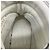 Autre Marque Sneakers alte Saint Laurent SL/10H in pelle argento - vista 10