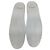 Autre Marque Sneakers alte Saint Laurent SL/10H in pelle argento - vista 11