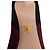 Prada Pumps mit spitzer Kappe und Cut-Outs aus bordeauxrotem Wildleder - Ansicht 8