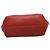 Bolso Tote Gucci Swing en piel roja - vista 5