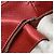 Bolso Tote Gucci Swing en piel roja - vista 6
