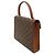Borsa Louis Vuitton Monogram Marrone - vista 2