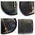 Borsa a tracolla Louis Vuitton Epi Nero - vista 6