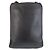 Chanel Vintage Schultertasche aus schwarzem Leder - Ansicht 2