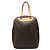 Borsa Louis Vuitton Monogram Exclusion M41450 Marrone