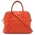 Hermès Bolide 35 Borsa a mano 2-Way Rosso