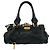 Chloé Chloe Paddington Lederhandtasche Schwarz