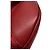 Borsa a secchiello a tracolla Gucci GG Monogram in tela Burgundy Rosso Bordò - vista 11