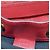 Borsa a secchiello a tracolla Gucci GG Monogram in tela Burgundy Rosso Bordò - vista 8