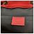 Borsa a secchiello a tracolla Gucci GG Monogram in tela Burgundy Rosso Bordò - vista 9