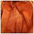 Tote Borsa Shopping Prada in pelle arancione - vista 16