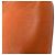 Tote Borsa Shopping Prada in pelle arancione - vista 18